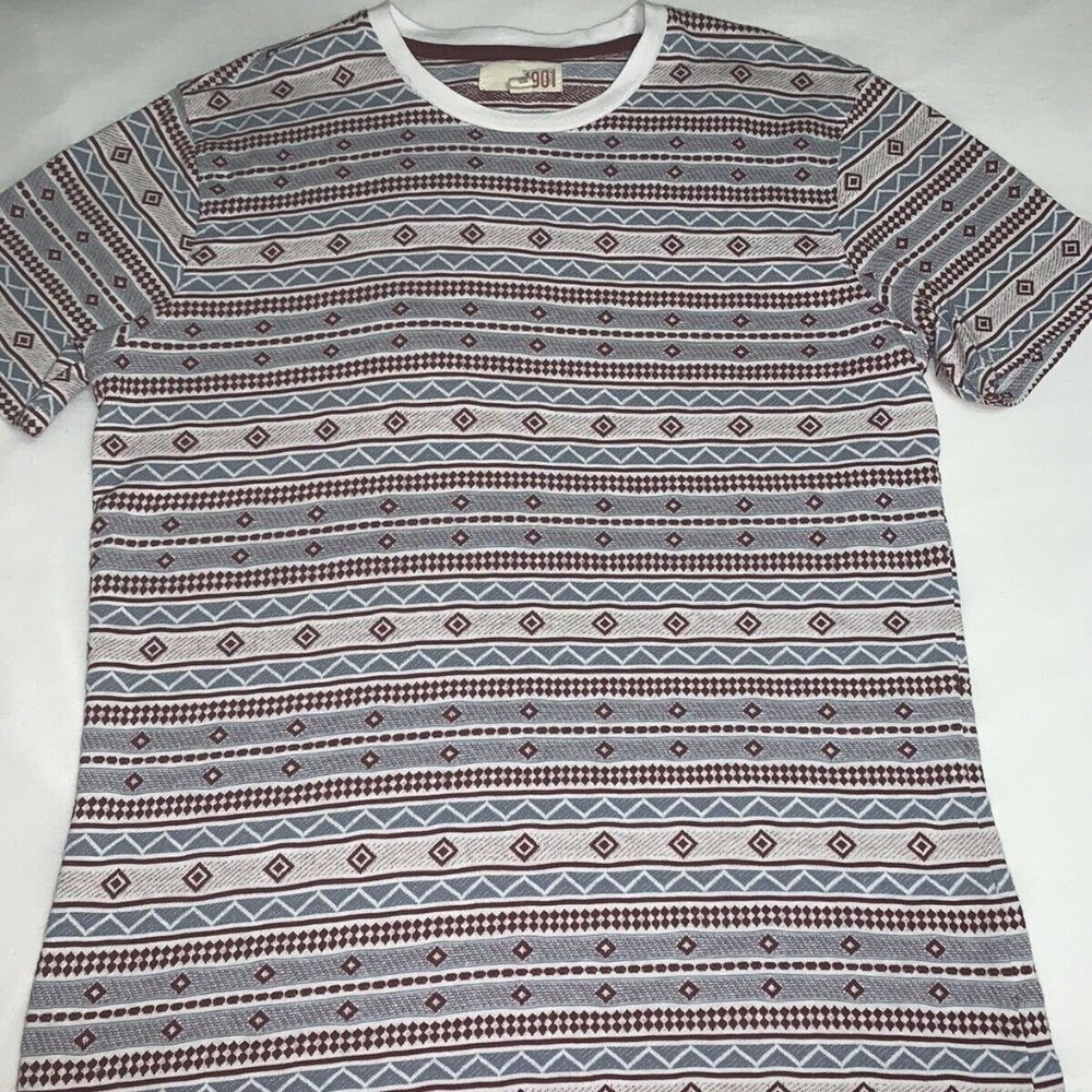 Mens 1901 Tribal Super Soft Men’s T-Shirt Since 19